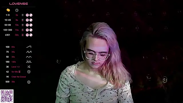 Oxcy_Secret webcam