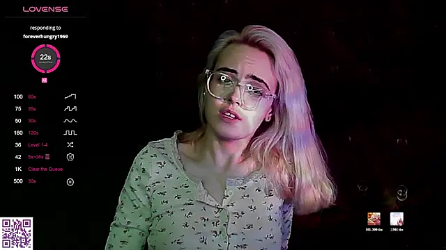 Oxcy_Secret webcam