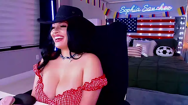 theofficialsophiasanchez webcam