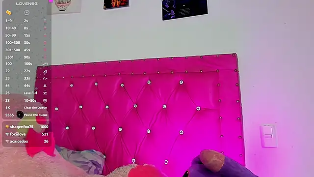 dahiiangomezz webcam