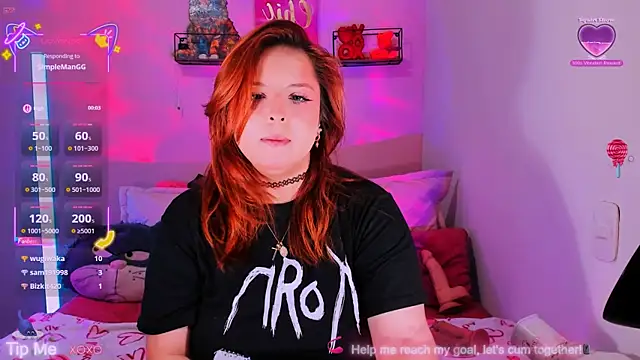Rosie_Good_girl webcam