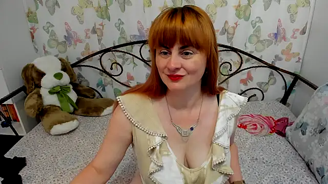 NightWish_Lorena webcam