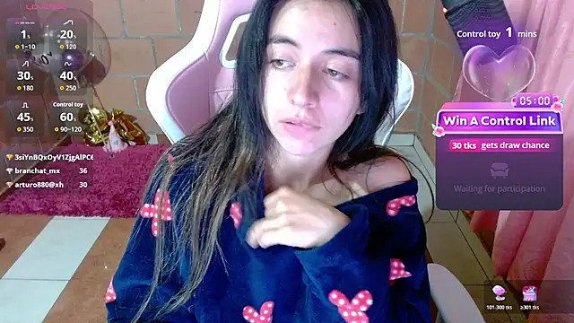 Maggie_Fox3 webcam