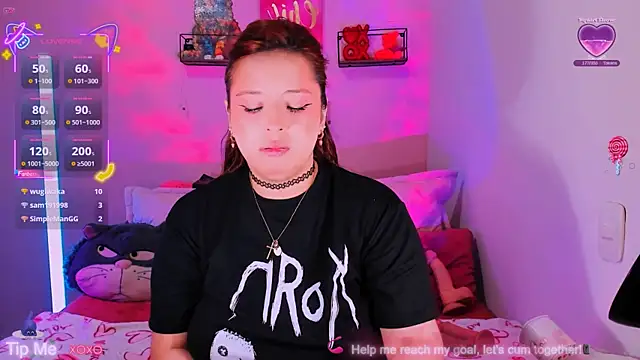 Rosie_Good_girl webcam