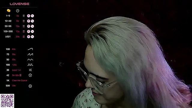 Oxcy_Secret webcam