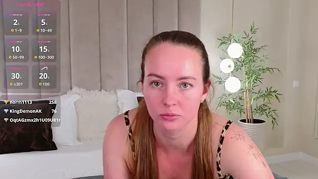 JaniceCollins webcam