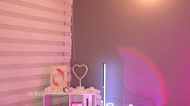 Babymishi webcam