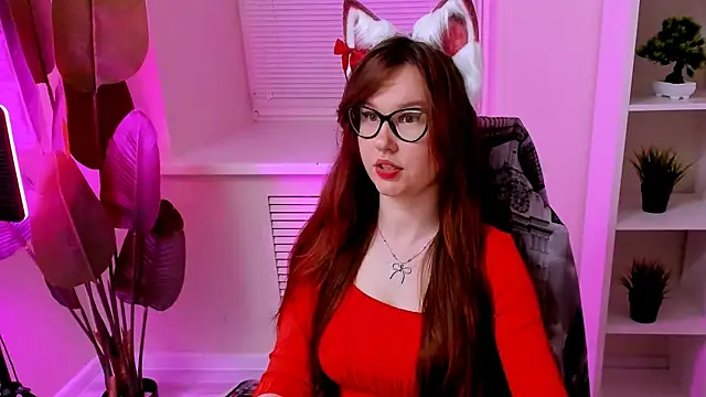 CarolGiggly webcam