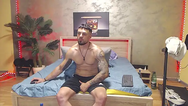 Tiberius_hunk webcam