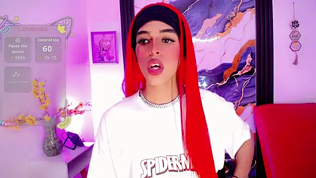 SWEET_PRINCEESS_ webcam