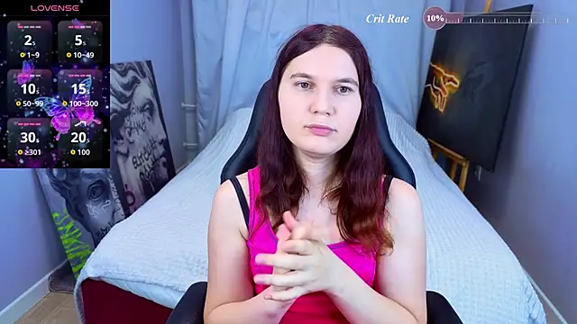 SabrinaLee webcam