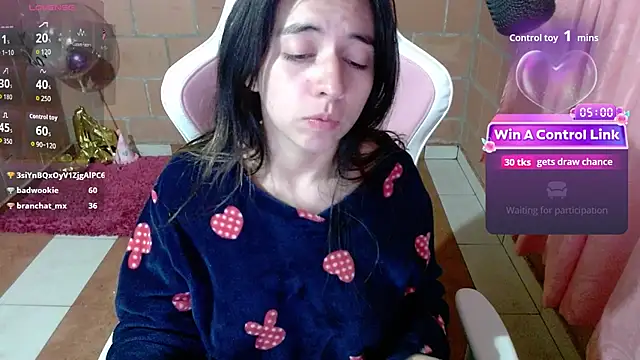 Maggie_Fox3 webcam