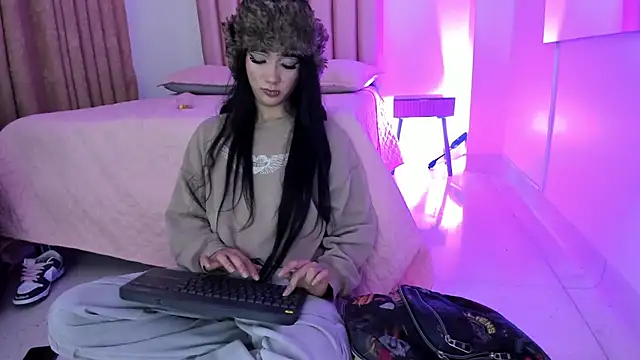 Lana_fox01 webcam