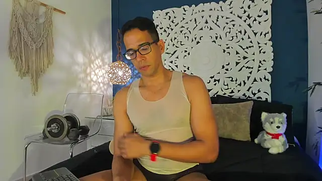 JacobDraven webcam