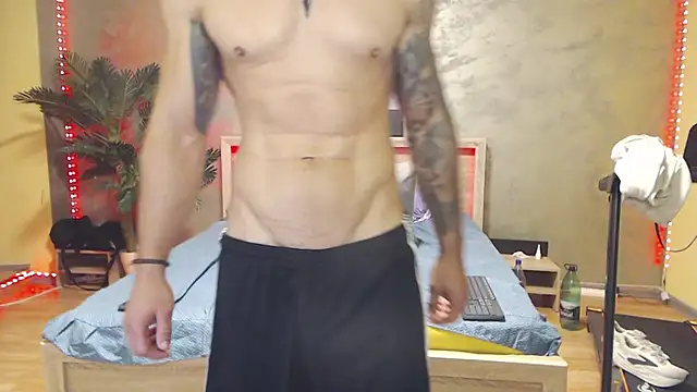 Tiberius_hunk webcam