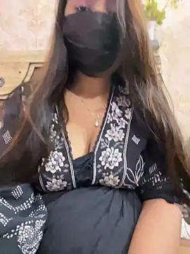 Cute-Ananyaa webcam