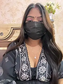 cute-ananyaa (F young) - Boobs oil massage