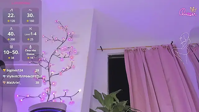 Mara_royal webcam