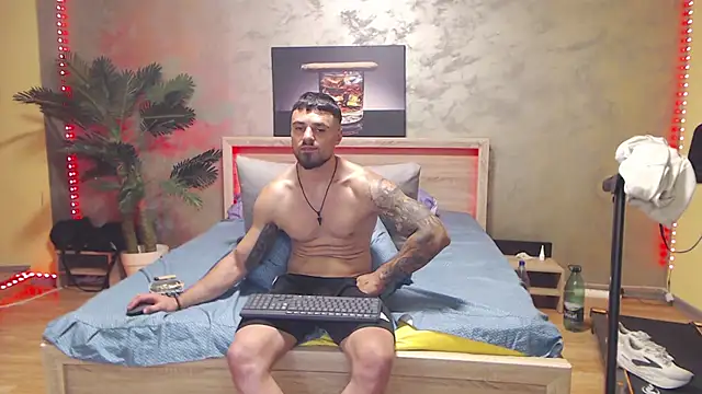 Tiberius_hunk avatar