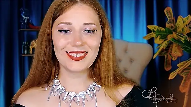 MissBeverlyMills webcam