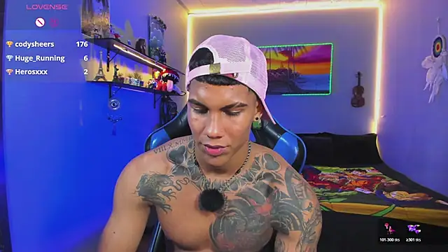 damian_latinxxx's live room