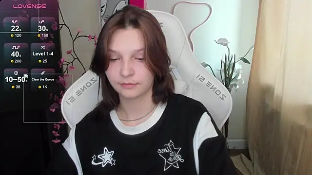 AudreyyKim webcam