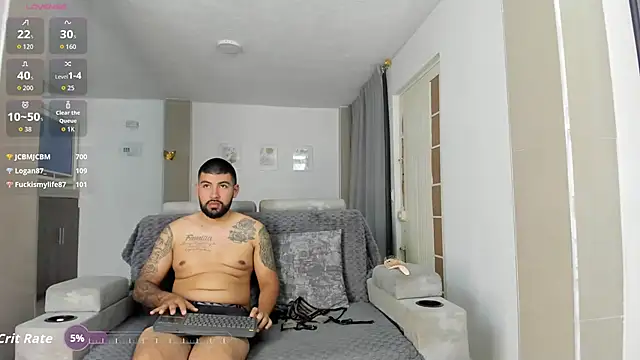 DulceRomance webcam