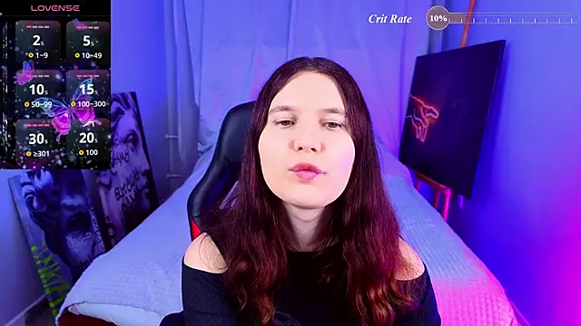 SabrinaLee live sex cam