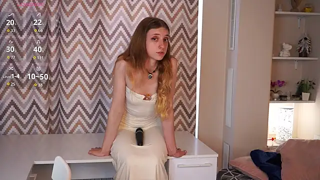 JaneUbry webcam