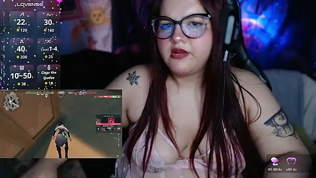 Annee23 webcam