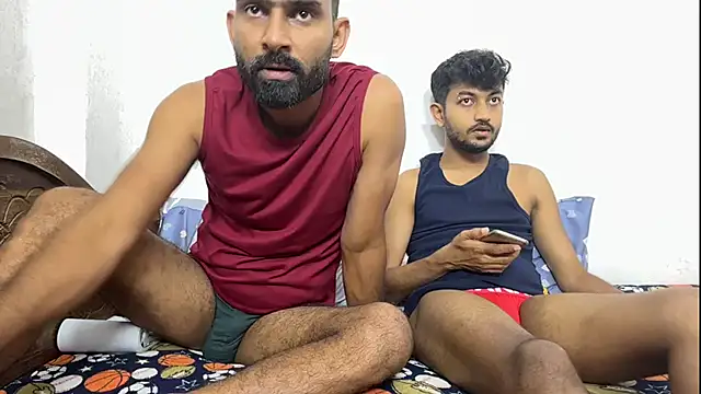 DesiDaddyandSon webcam