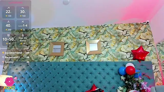 PatyLawrence webcam