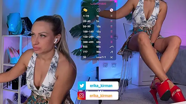 Erika_Kirman webcam