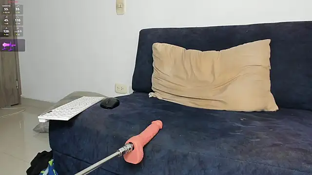 idkusethis webcam