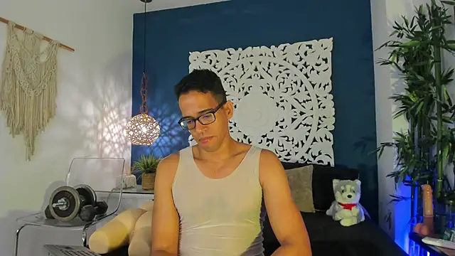 JacobDraven webcam