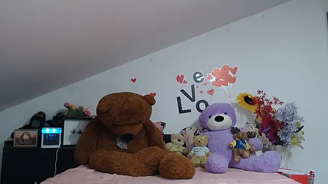 SweetMaddy888 webcam