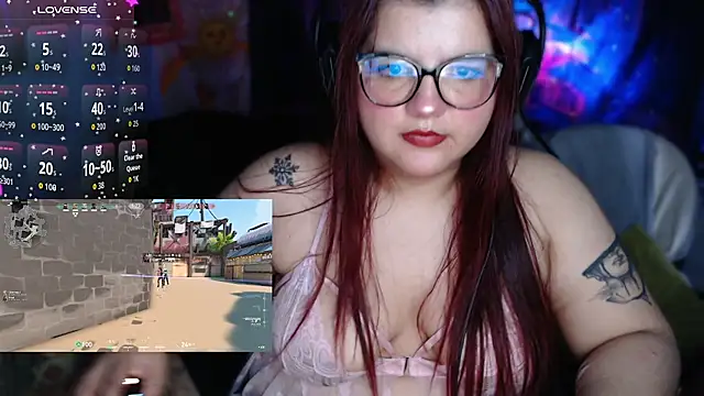 Annee23 webcam