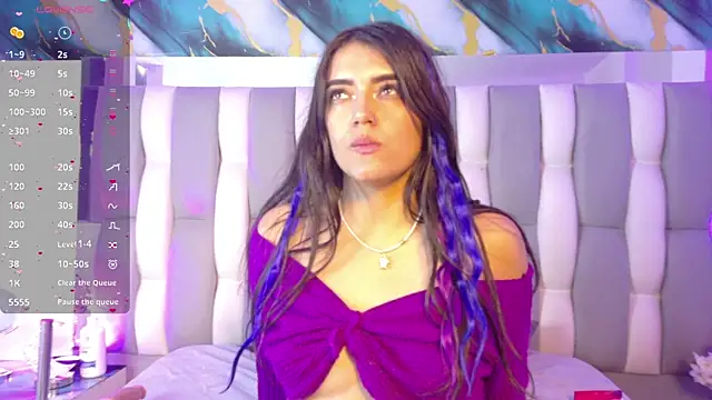 IsaDiiaz webcam