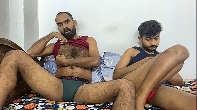 DesiDaddyandSon webcam
