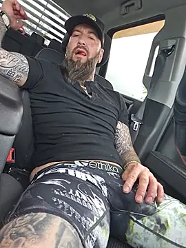 Beardedtattood's cam show statistics and live stream