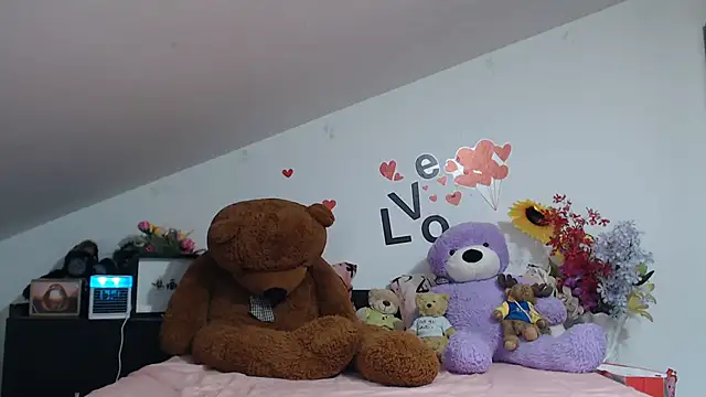 SweetMaddy888 webcam