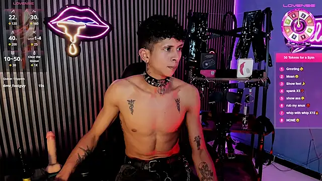 Maximoking26's cam show statistics and live stream