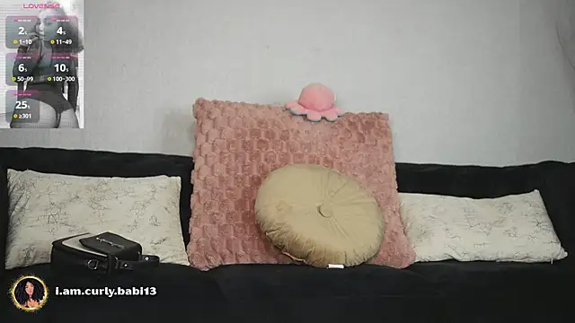 ChloeJoyce webcam