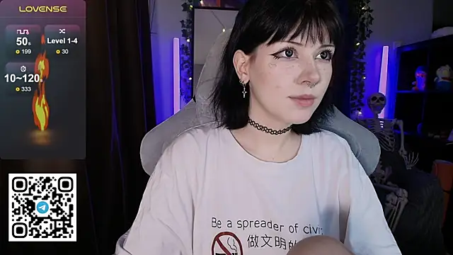 CutieTori webcam