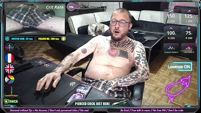 Law_Leek webcam