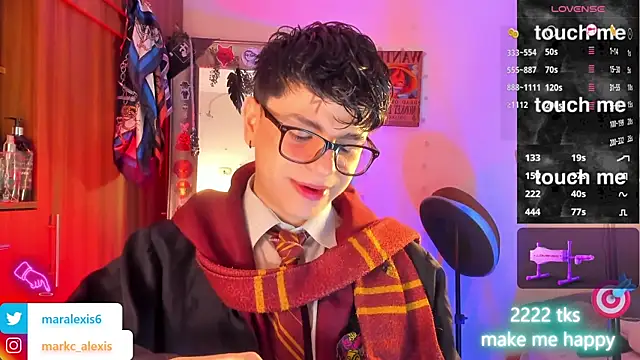 marckalexis webcam
