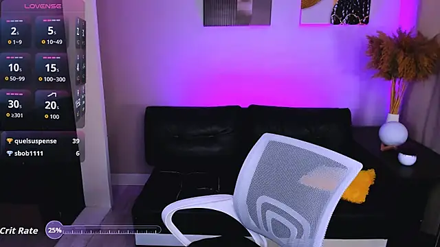 Lily_xBabe webcam