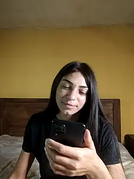 AntoniaHottie webcam