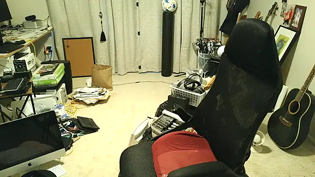 9VOLTT webcam