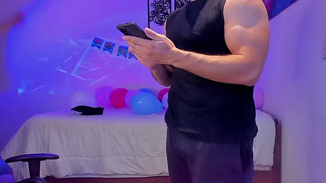 AlexJaz11 webcam